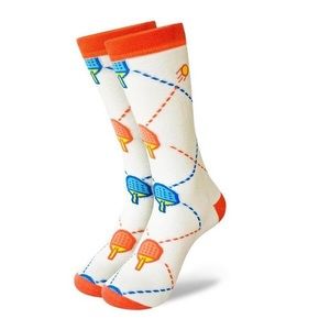 Bokkie Ping Pong Socks 🏓